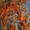 もりのりころ's cooksnap of when they made 切り干し大根の酢の物.
