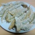輝りん's cooksnap of when they made 我が家の餃子★.