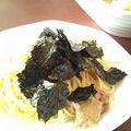 おいしいダイスキ's cooksnap of when they made ☆簡単！ツナの和風パスタ☆.