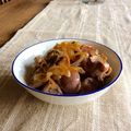 古墳のミヅホ's cooksnap of when they made マヨでこく旨♪砂肝の照り煮.