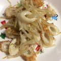 せまめのキッチン's cooksnap of when they made 簡単 もやしとちくわの炒め物。.