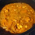 cana226's cooksnap of when they made うち流☆鶏むね肉と豆のトマトカレー.