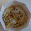 やみりんこ's cooksnap of when they made 白菜ともやしのツナ炒め.