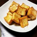 ＊hanapun＊'s cooksnap of when they made プチプチ食感がいい♪厚揚げのごま照り焼き.