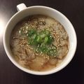 ☆いづみぃる☆'s cooksnap of when they made 長芋とろみ汁.