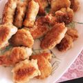クックFUAI3L☆'s cooksnap of when they made 鳥胸肉で簡単！揚げないナゲット.