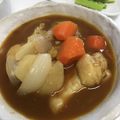 ぶっちーさん's cooksnap of when they made 簡単☆彼＆女子会にも♪チキンスープカレー.