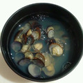 そうたっく's cooksnap of when they made 土用の丑の日に！しじみのお吸い物.