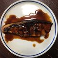 フランク爺's cooksnap of when they made 私と旦那の大好きなブリの照り焼き★.
