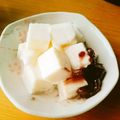 おまるの's cooksnap of when they made やわらか牛乳寒天。.