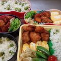 みたらしだんご大好き's cooksnap of when they made 緑色がきれい☆春を感じる豆ごはん.