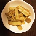 クックYEEM4Z☆'s cooksnap of when they made 牛蒡のゴマ酢で炒り煮.