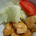 エルキチさん's cooksnap of when they made 鶏ささみの照り焼き.