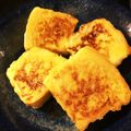 パリパリチキン's cooksnap of when they made 簡単♥フレンチトースト.