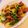 クックXNU0SK☆'s cooksnap of when they made スパムで♪じゃが芋とアスパラのマヨ炒め.