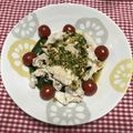 クックI6KXFW☆'s cooksnap of when they made やみつきキューリのピリ辛豚しゃぶサラダ✨.