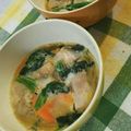 くまこ⑤'s cooksnap of when they made 麺つゆ×レンジで簡単☆味わい茶碗蒸し.