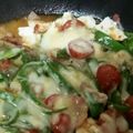 ねこみみミシカ000's cooksnap of when they made ピーマン大量消費☆めちゃうまー！！.