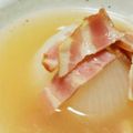 みとmito's cooksnap of when they made 新玉ねぎ丸ごとスープ.