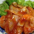 ままべぁ's cooksnap of when they made 簡単！すぐ出来る甘めのエビチリ.