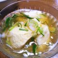 Ｕ子310's cooksnap of when they made 豆腐と卵で簡単ダイエットメニュー！.