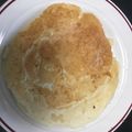 ★ナツ★★'s cooksnap of when they made アレルギー対応⭐️簡単ホットケーキ.