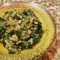 Jaye's cooksnap of when they made 超簡単★冷凍ほうれん草で和え物.
