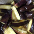 Anbxb★'s cooksnap of when they made レンジでなすとおくらの揚げ浸し.