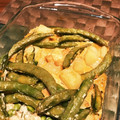 gotty☆'s cooksnap of when they made 新じゃがとスナップエンドウのタラマヨ焼き.