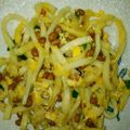 絵理香fl's cooksnap of when they made 5分で簡単♪納豆焼きうどん.