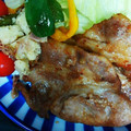 クックYIMPJ1☆'s cooksnap of when they made ♡ささっとしょうが焼き♡.