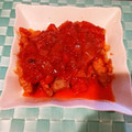 寛リン's cooksnap of when they made 簡単＊白身魚のトマト煮込み＊.