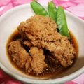 manacyu's cooksnap of when they made 鰆卵の甘辛煮　簡単.