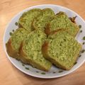 ♡りっくんママ♡'s cooksnap of when they made ヘルシー★ＨＭで豆腐と青汁のパウンド.