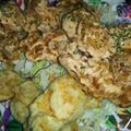 maru＆puchi's cooksnap of when they made 簡単に鶏むね肉de鶏マヨ～♥.