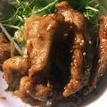 ちゃう姉's cooksnap of when they made 鶏胸肉の甘辛ダレ.