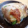 れいまん's cooksnap of when they made とろ～りチーズのピーマン肉巻き★.