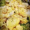 クックVQ3VYC☆'s cooksnap of when they made ほくほくじゃがいもと卵のサラダ☆.