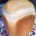虹虹りんご's cooksnap of when they made 1才息子お気に入り★フンワリ早焼き食パン.