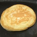 sweet_love's cooksnap of when they made 簡単ふわふわパンケーキ★.