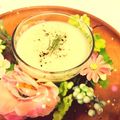 月野とうき's cooksnap of when they made ブレンダーで！簡単✺レモンと卵のスープ.