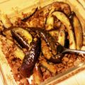 ヴァリィママ's cooksnap of when they made お酢入り★なすと豚ひき肉の旨味炒め♪.