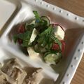 こりんママ8's cooksnap of when they made トマト＆キュウリ＆チーズの塩麹和え.