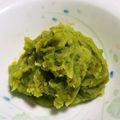 orai's cooksnap of when they made 空豆餡.