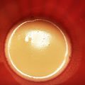でめきんぐ。's cooksnap of when they made スライスチーズで作る、すっごくおいしいチーズプリン♪.