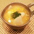 あーこ姐's cooksnap of when they made ささみと大根のコーンクリームスープ.