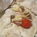 やん＠時短研究中's cooksnap of when they made 若鶏ときのこのホイル焼き.