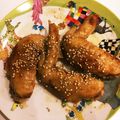 ceylon_woo's cooksnap of when they made 繰り返し食べたくなる♡手羽先の甘辛煮♩.
