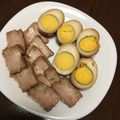 kotaro0329's cooksnap of when they made フライパンだけで！簡単焼豚☆.