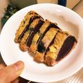Linessa's cooksnap of when they made 初鰹！簡単お店みたいカツオの刺身カツレツ.